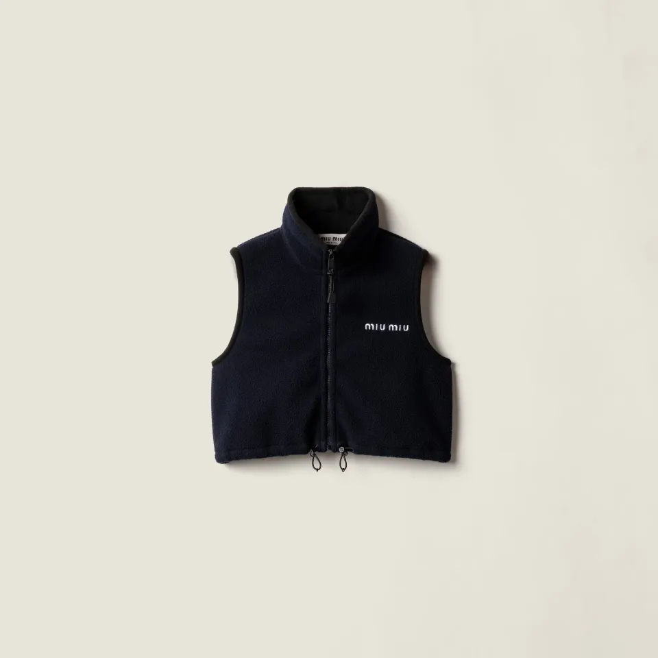Fleece top