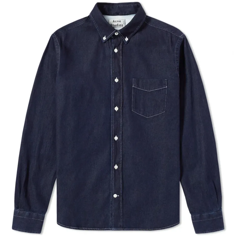 Isherwood Denim Shirt