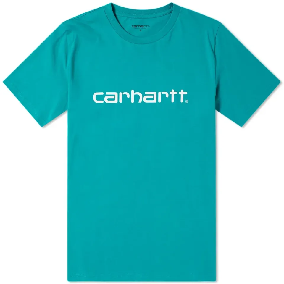 Retro Script Tee