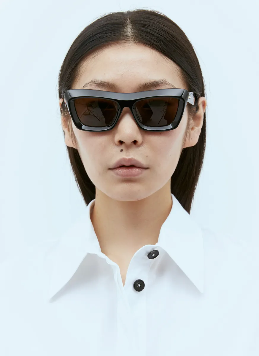 Classic Cat Eye Sunglasses