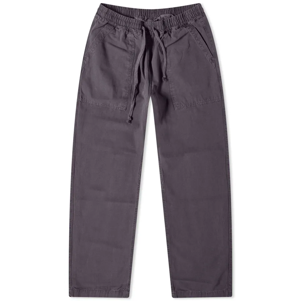 Classic Canvas Chef Pants