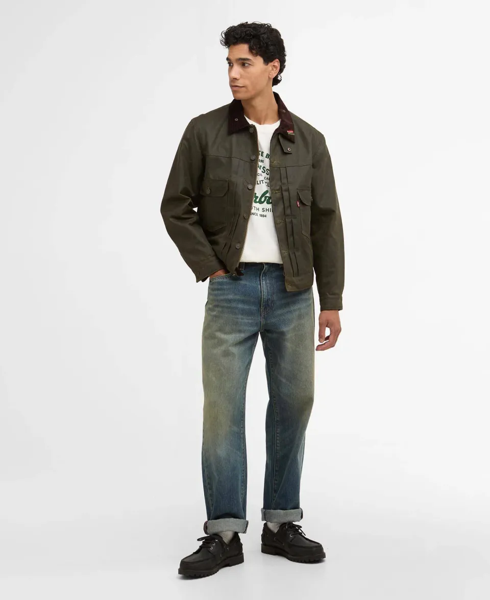 x Levi's 568 Loose Jeans