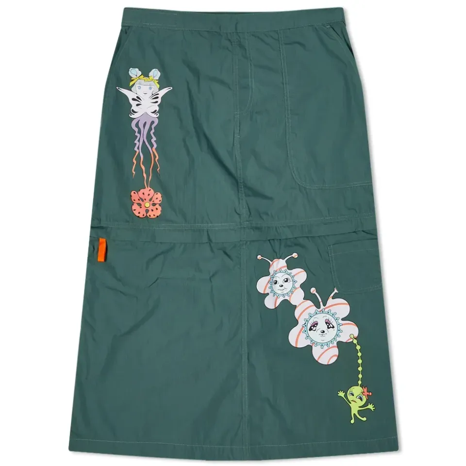 Gaspar Convertible Skirt