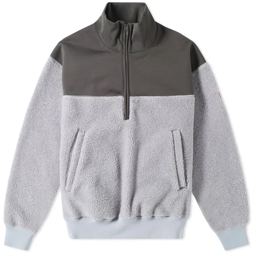 Half Zip Fleece