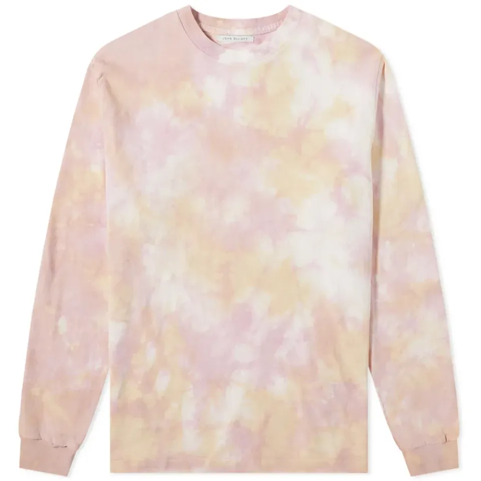 Long Sleeve University T-Shirt