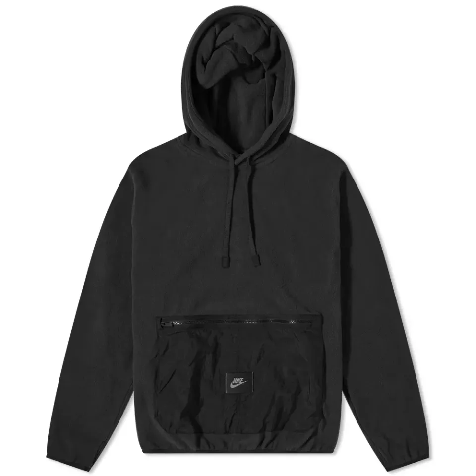 Nike Utility Polar Fleece Popover Hoodie