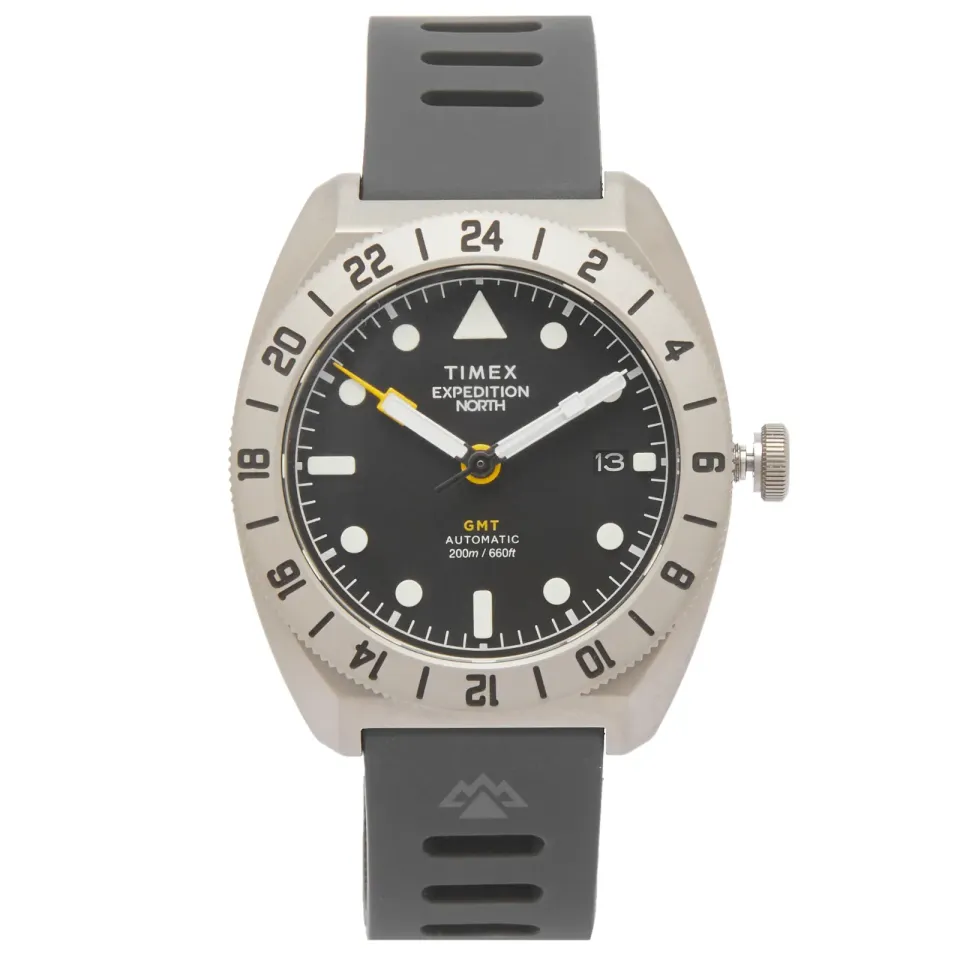 Expedition North GMT Titanium Automatic 41mm Watch