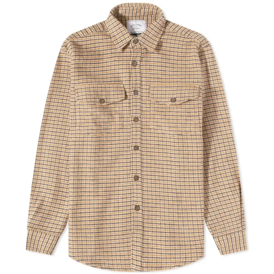 PP 2 Pocket Overshirt