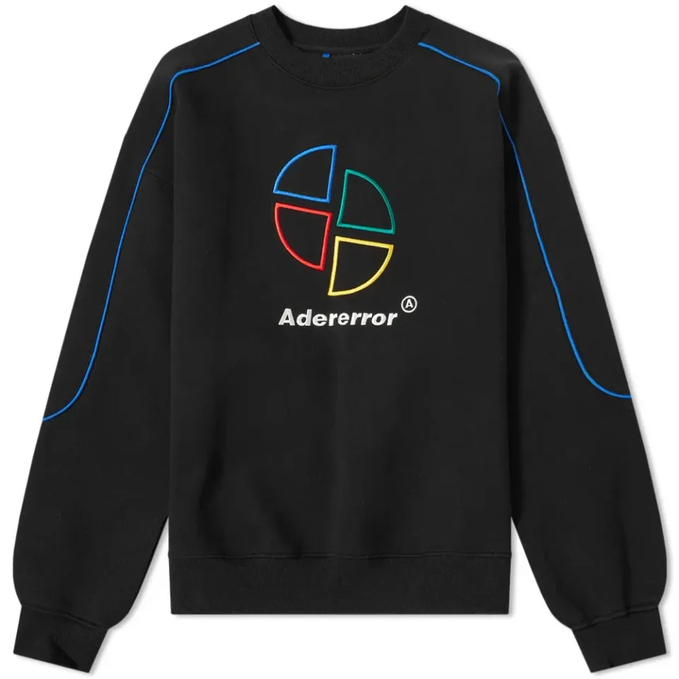 Signature Crew Sweat