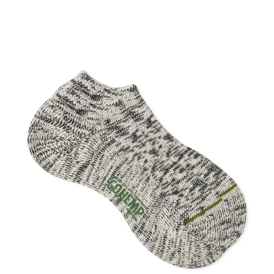 Go Hemp OC Pile Ankle Sock