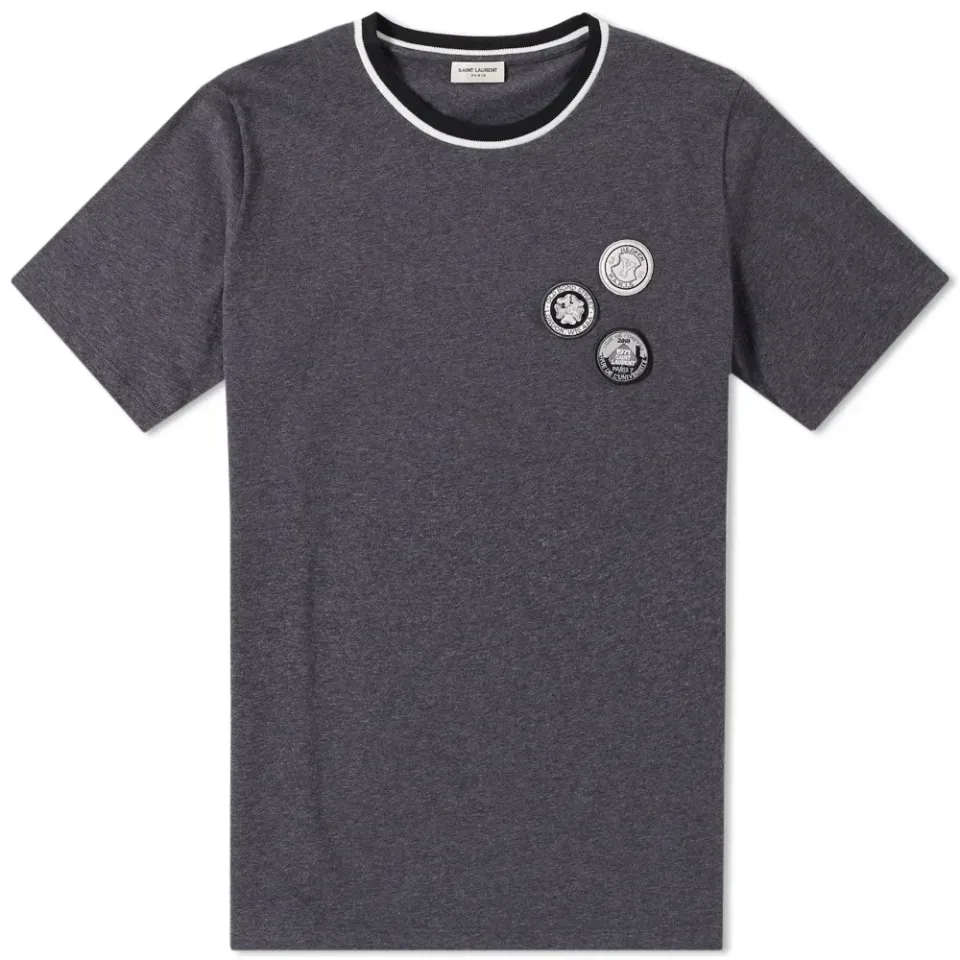 Badges Tee