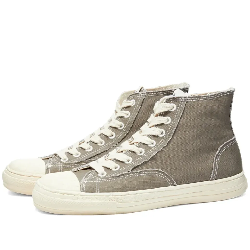 General Scale by Maison MIHARA YASUHIRO Past Sole Hi Sneaker
