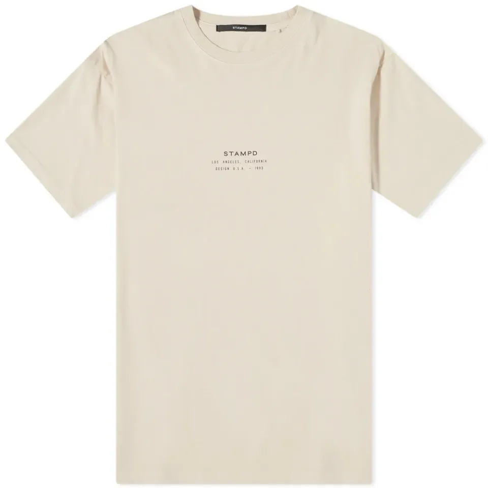 Stacked Perfect Logo T-Shirt