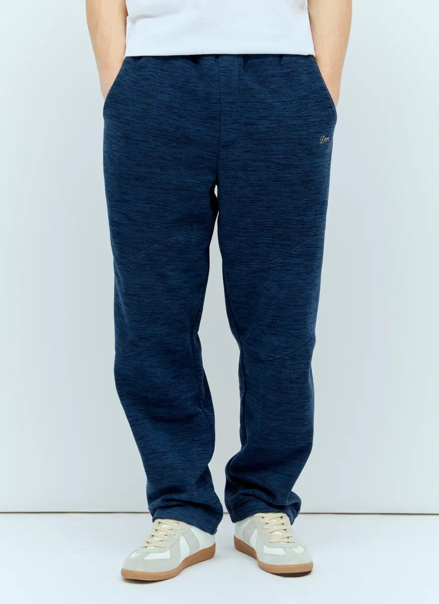 Baggy Polar Fleece Track Pants