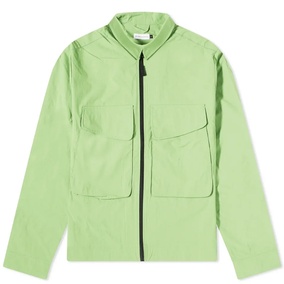 Boxer Nylon Ripstop Overshirt