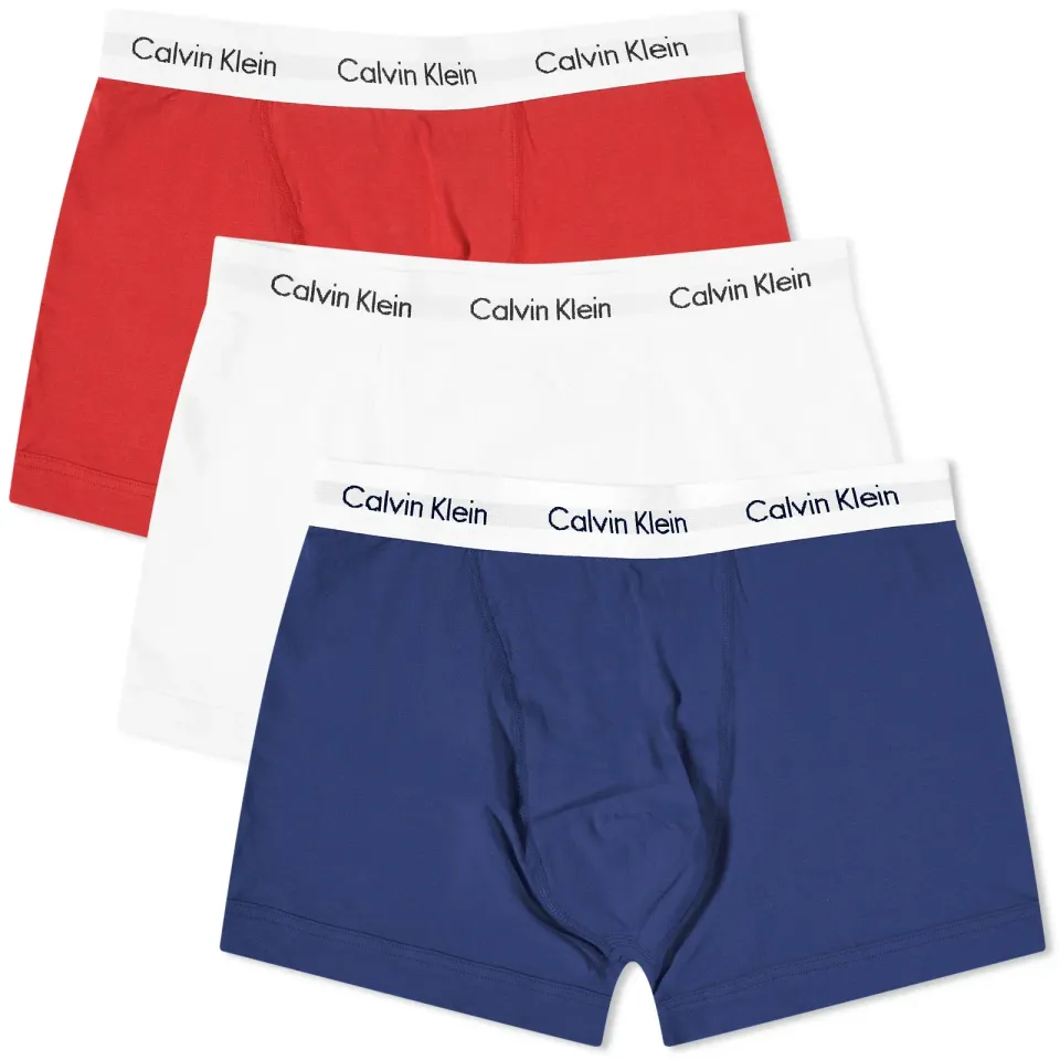 CK Underwear Trunk - 3 Pack
