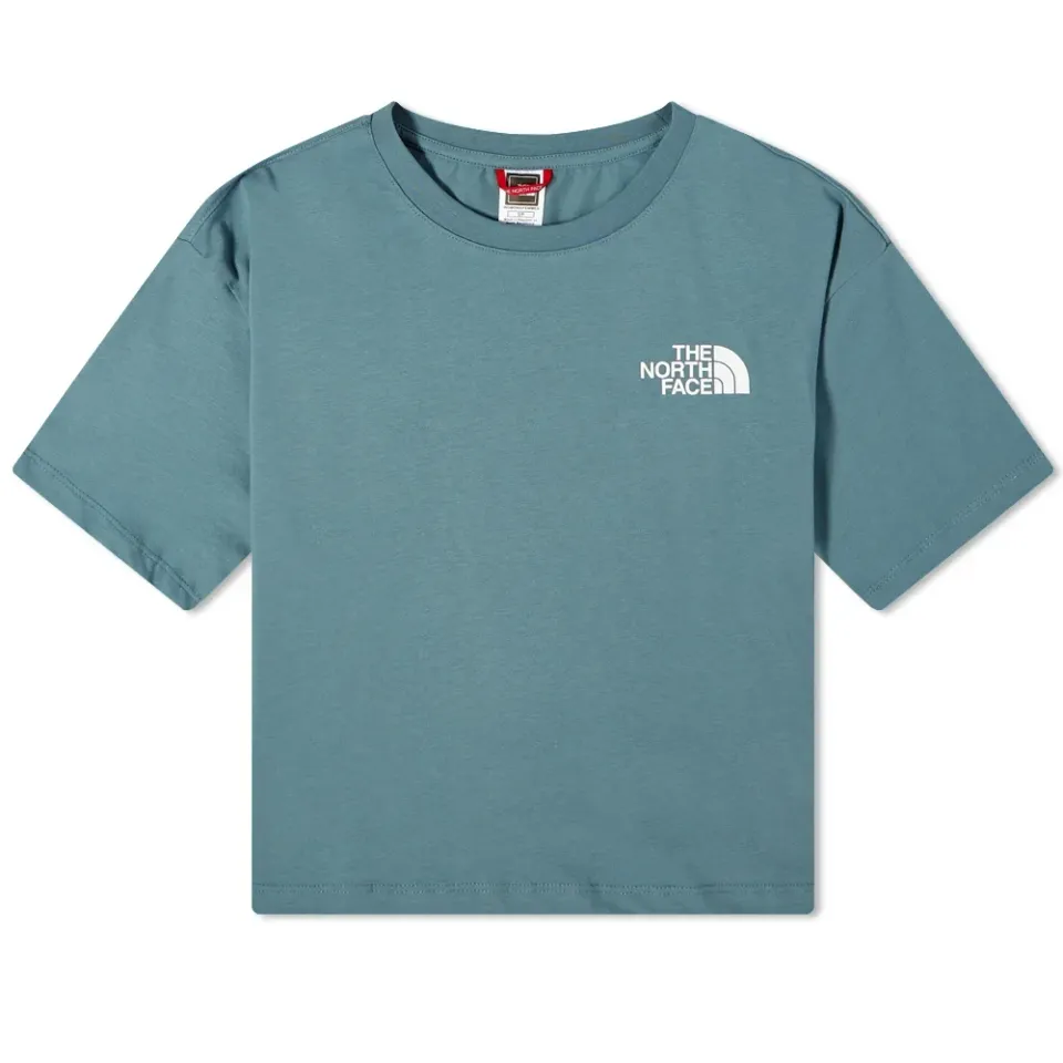 Cropped Logo T-Shirt