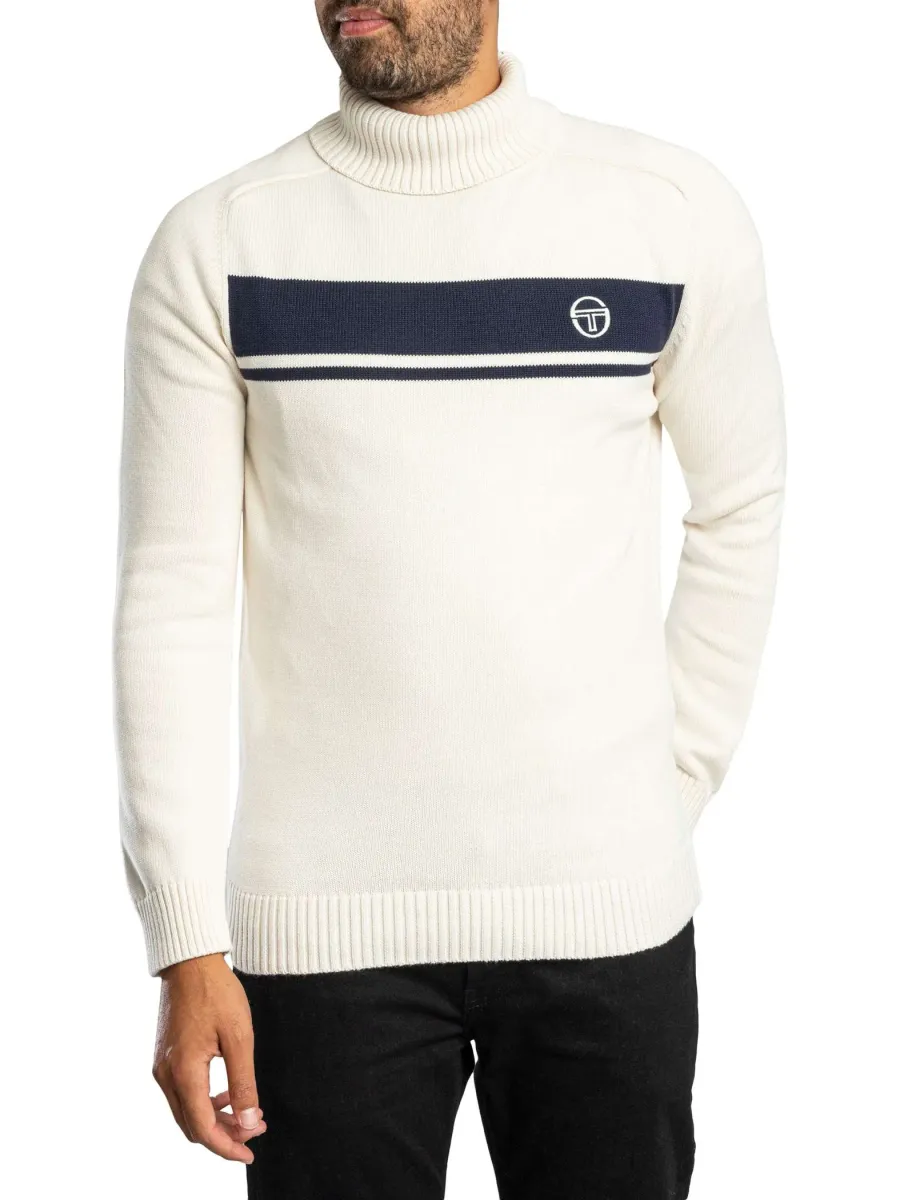 Damarindo Turtle Neck Jumper
