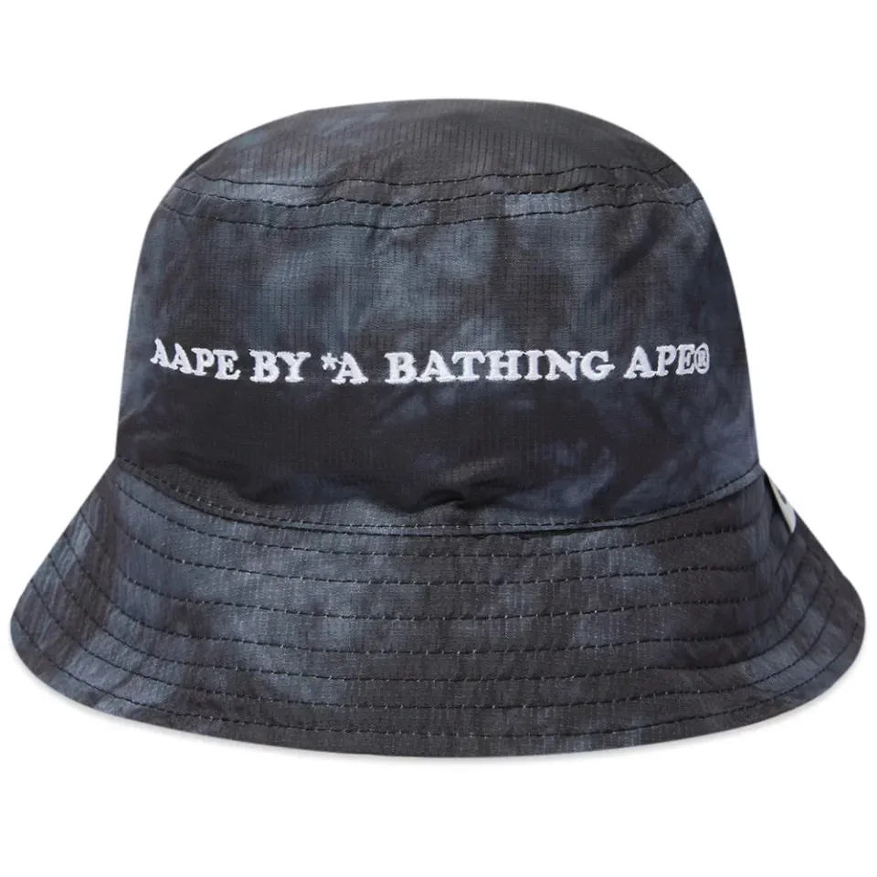AAPE Tie Dye Bucket Hat