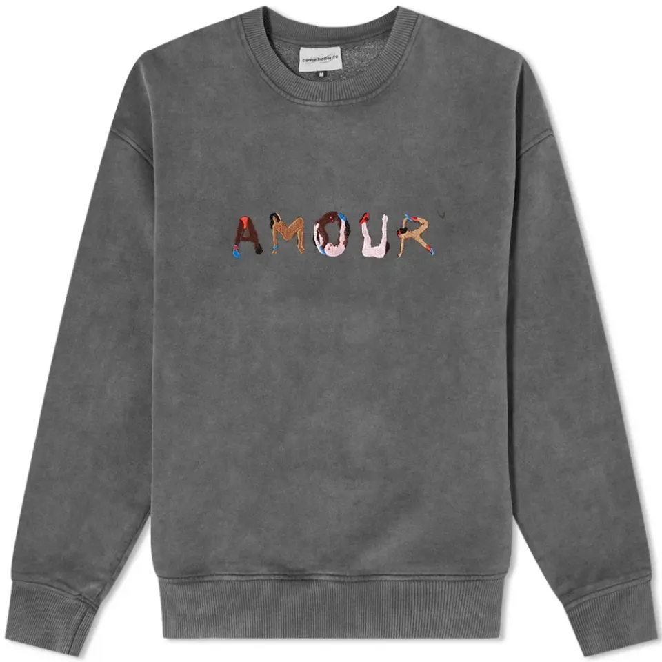 Love Wins Armour Sweat
