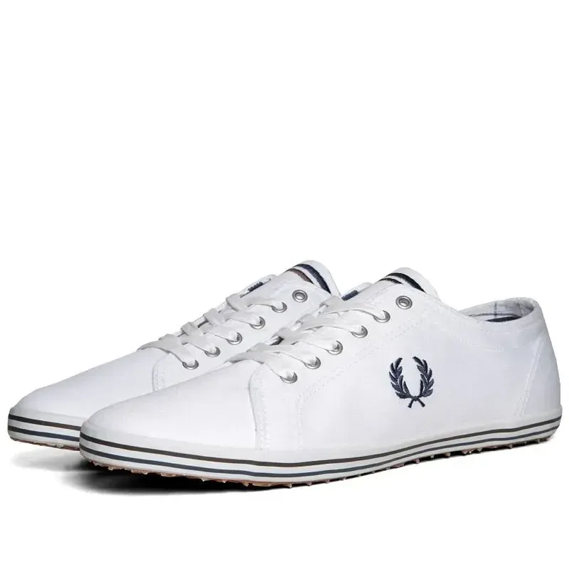 Fred Perry Kingston Twill Tipped
