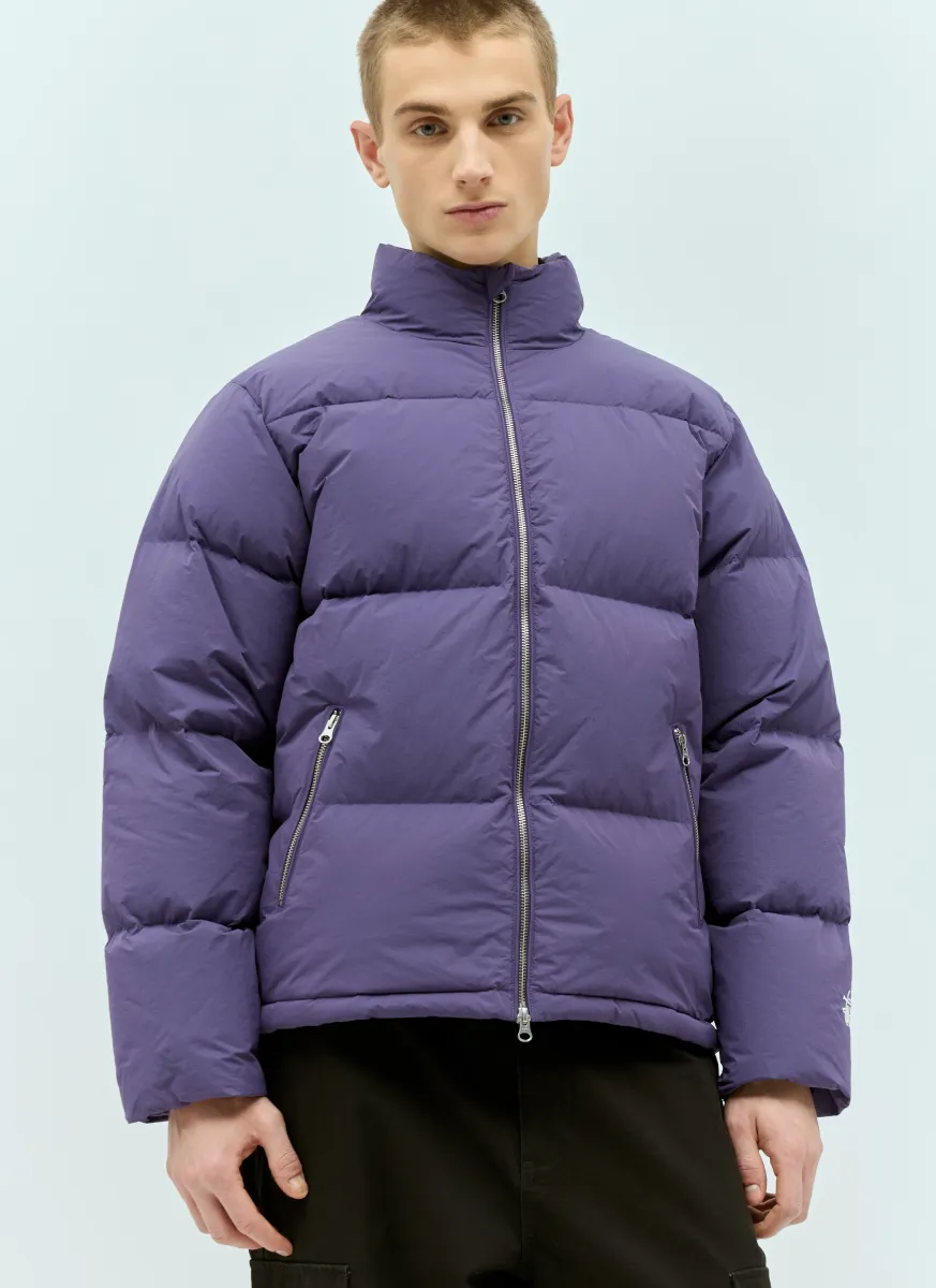 Down Puffer Jacket