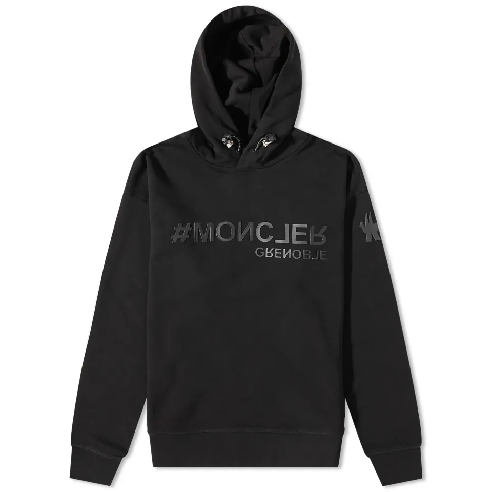 Logo Popover Hoodie