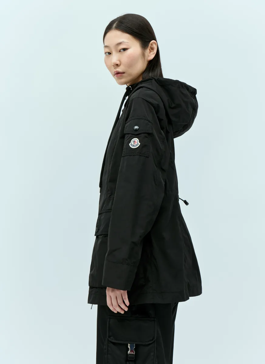 Leandro Short Parka