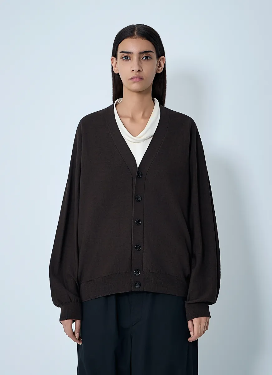 Asymmetric Cardigan