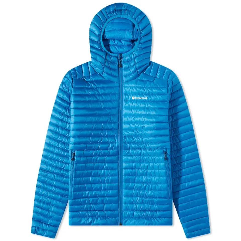 Anti-Freeze Lite Hooded Down Jacket