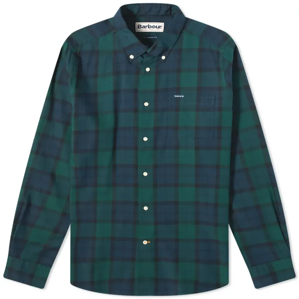 Wetherham Tailored Shirt