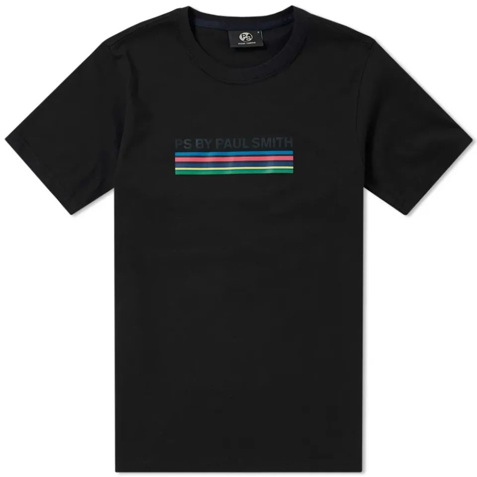 Text Logo Tee