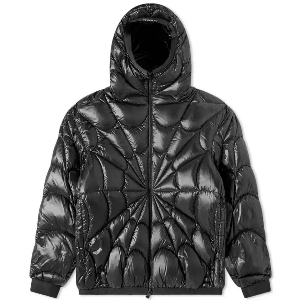 x Spiderman Violer Down Jacket
