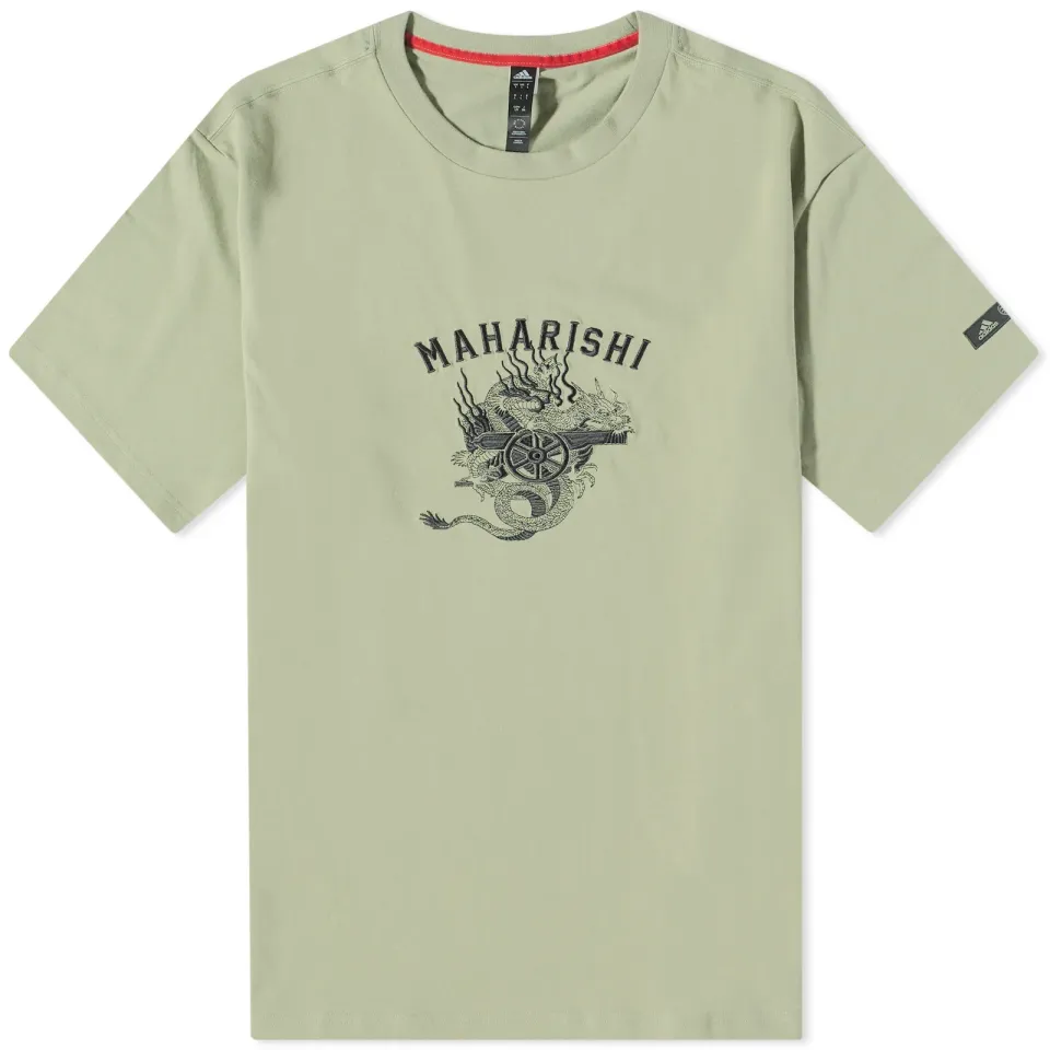 x AFC x Maharishi T-Shirt