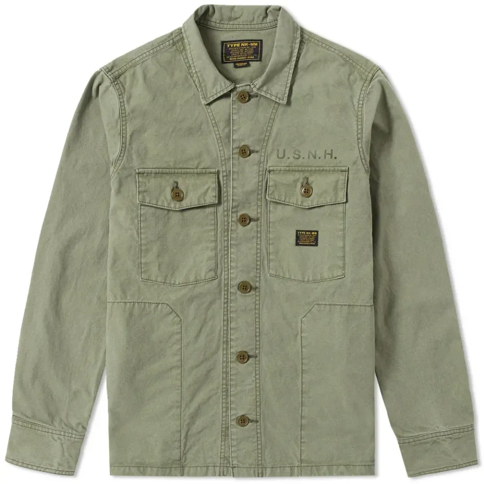 Military BDU Shirt