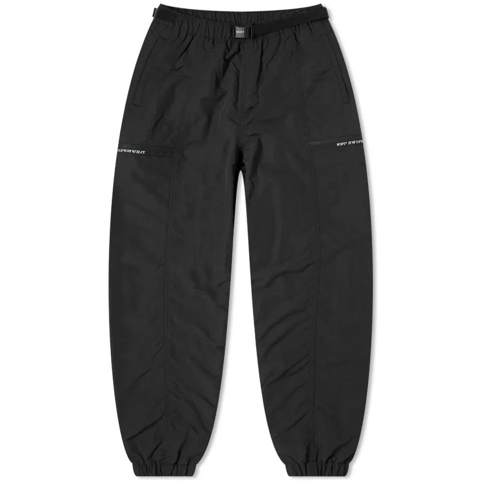 09 Nylon Track Pant