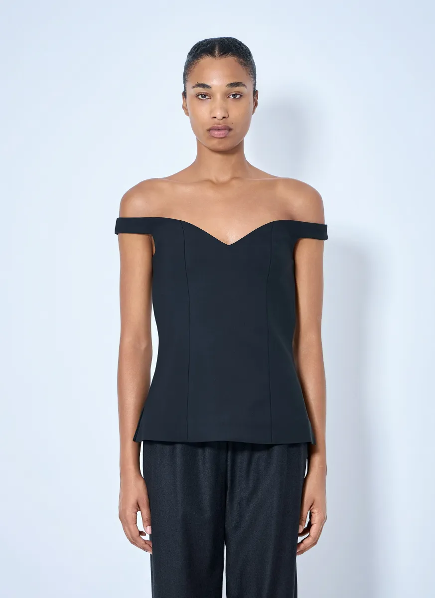 Off Shoulder Top