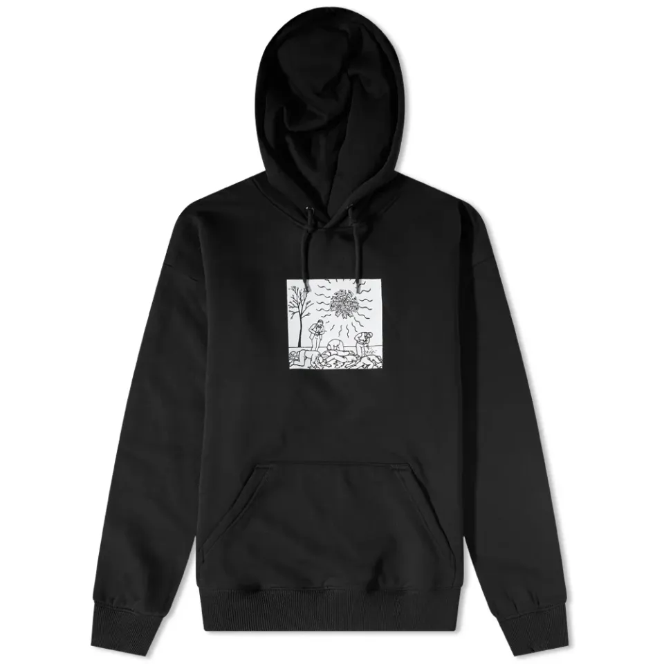 Us You Them Hoodie