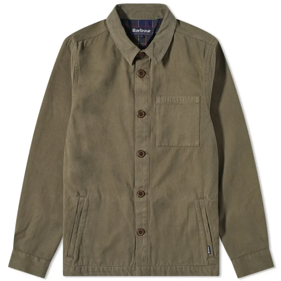 Moleskin Overshirt