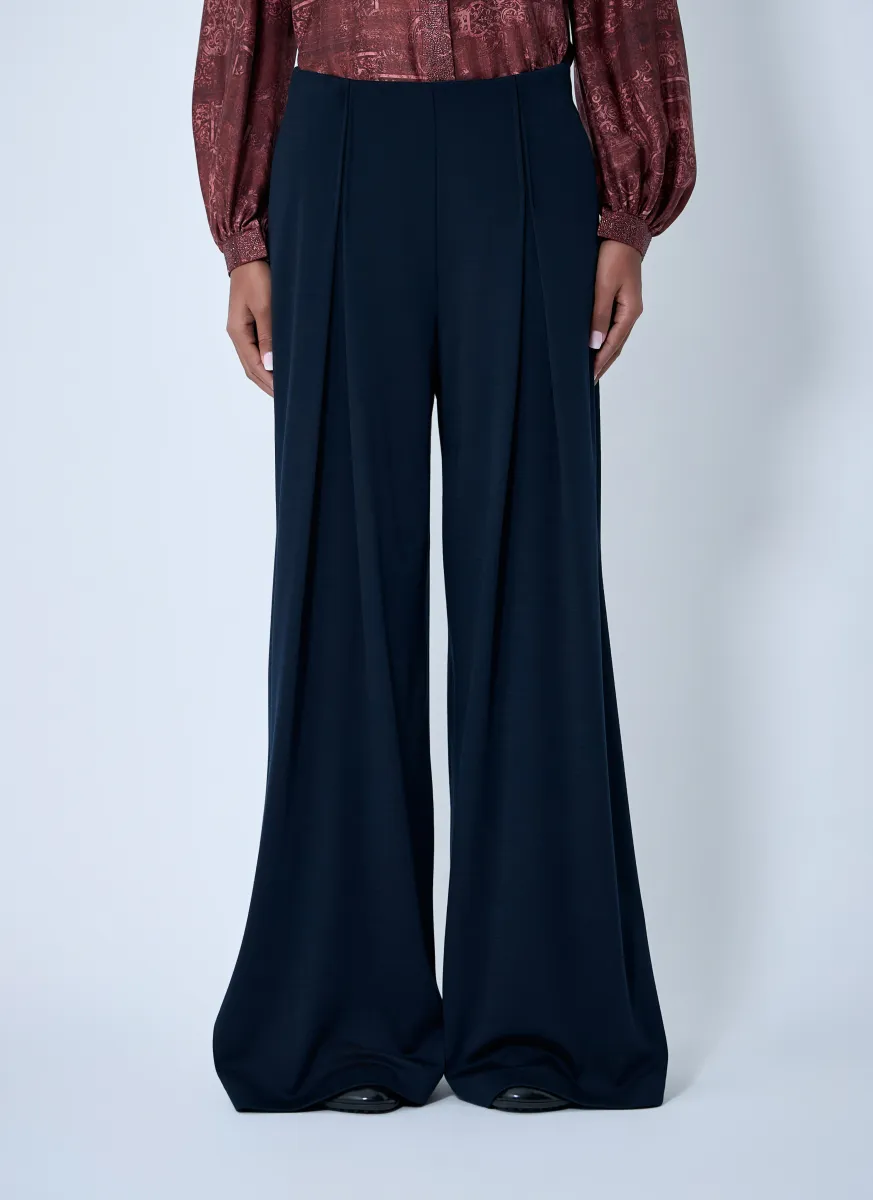 Wool Pants