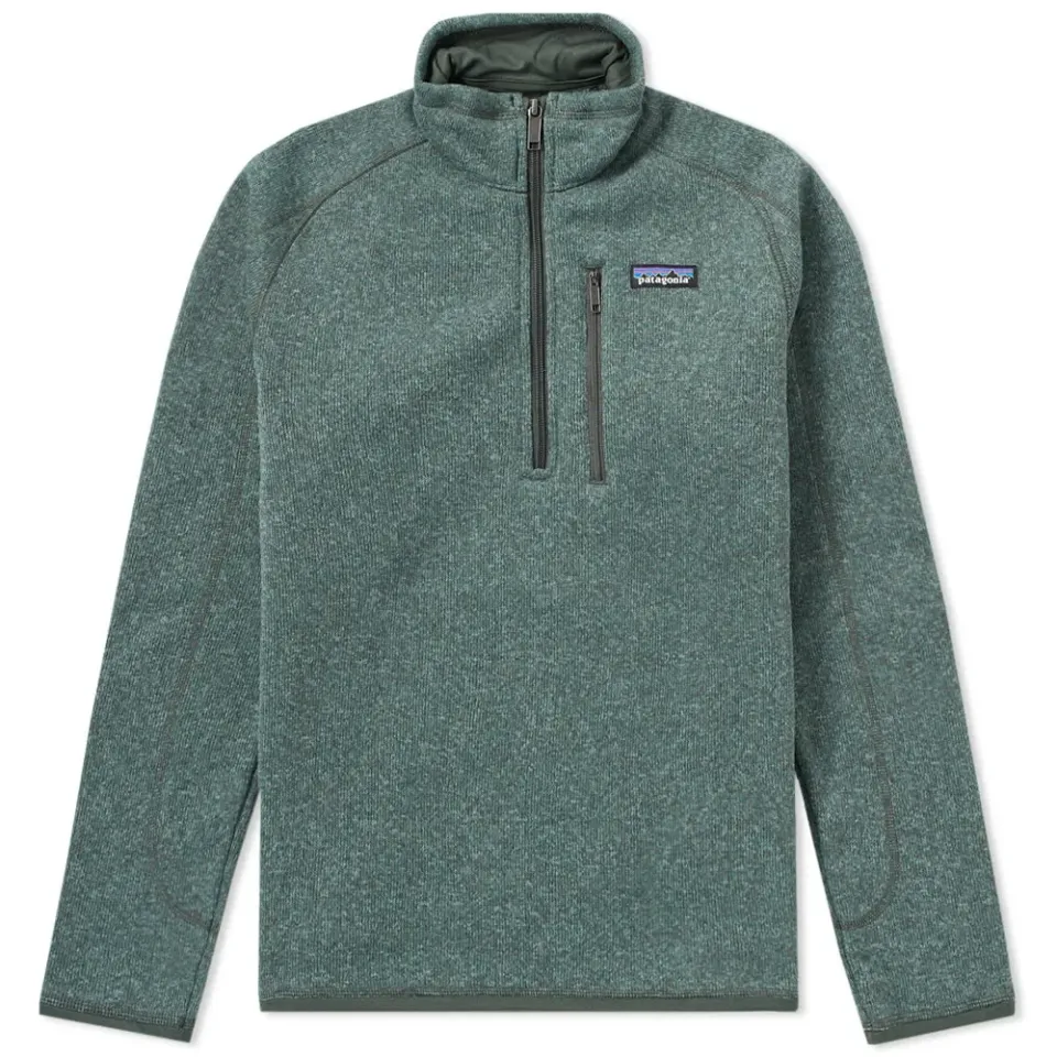 Better Sweater 1/4 Zip Jacket