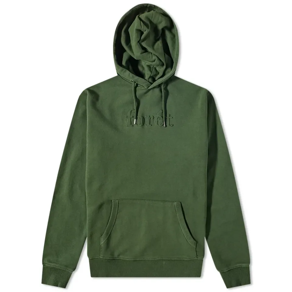Dent Logo Hoodie