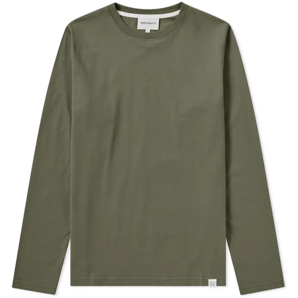 Long Sleeve Niels Standard Tee