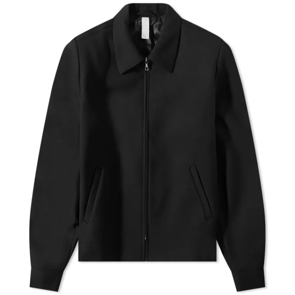 Wool Short Jacket