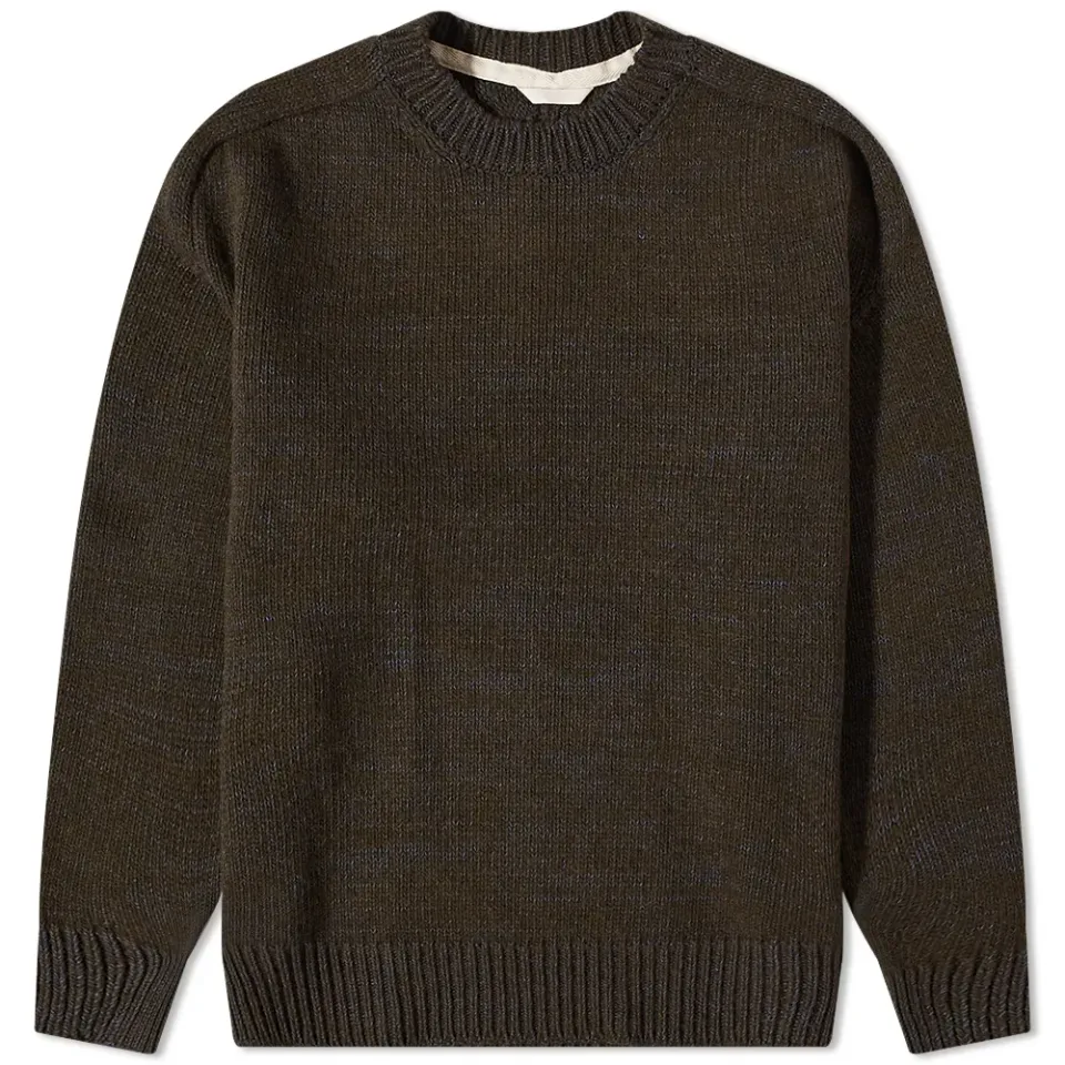 Crew Neck Sweat