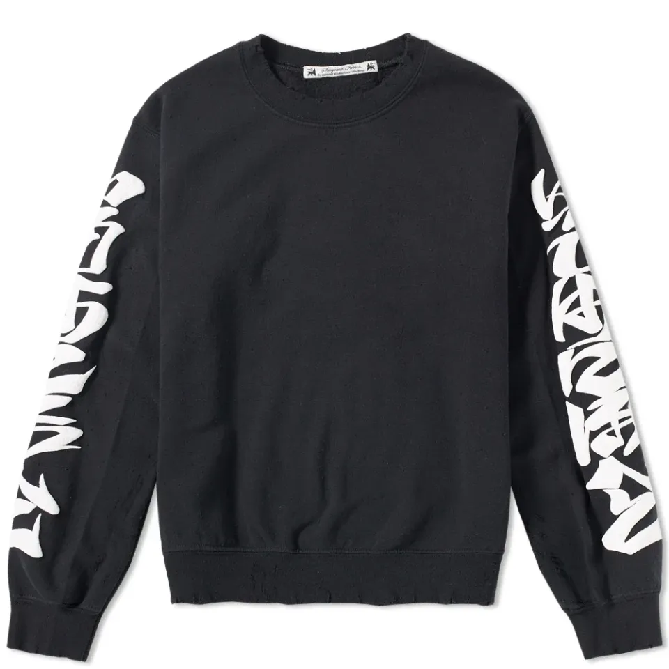 Sasquatchfabrix Iroha Damaged Sweat