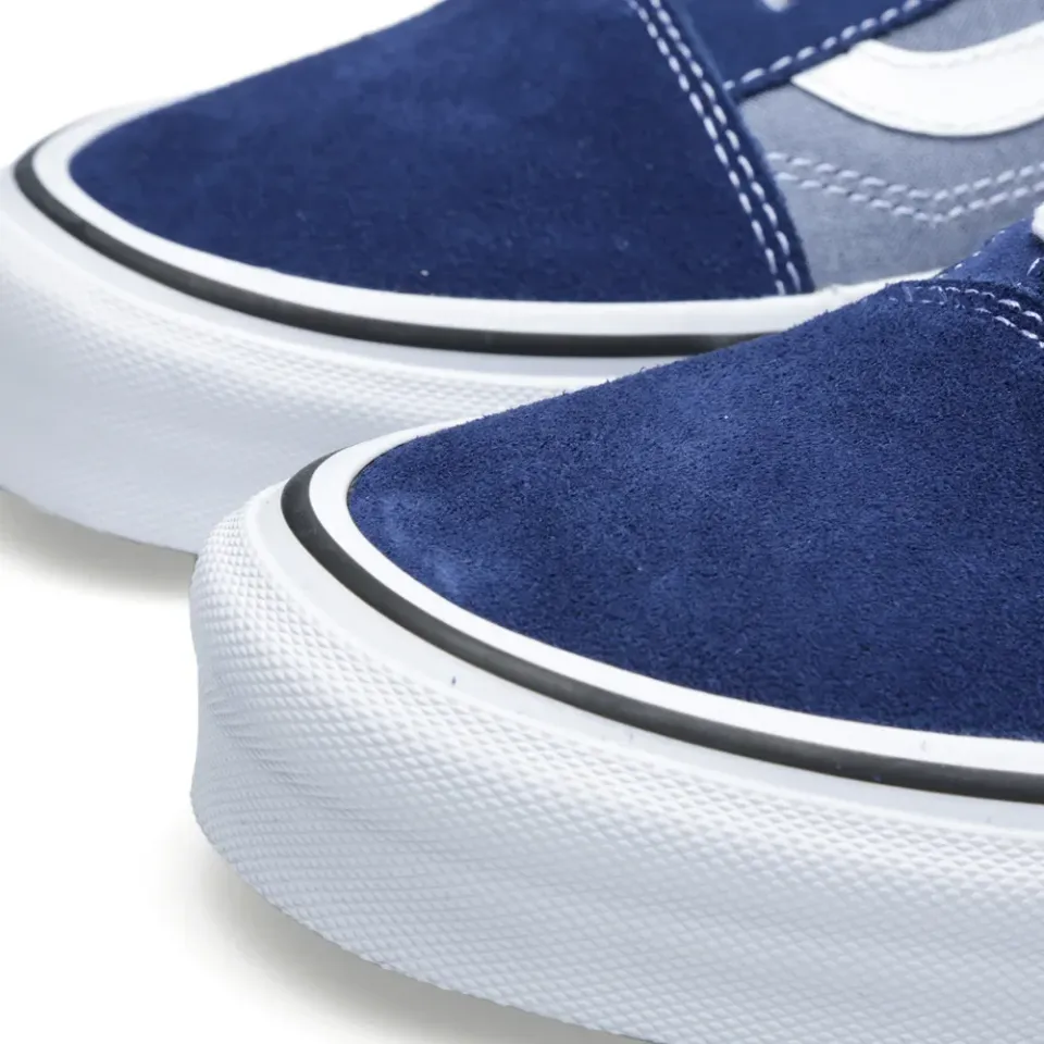 Old Skool Suede & Chambray