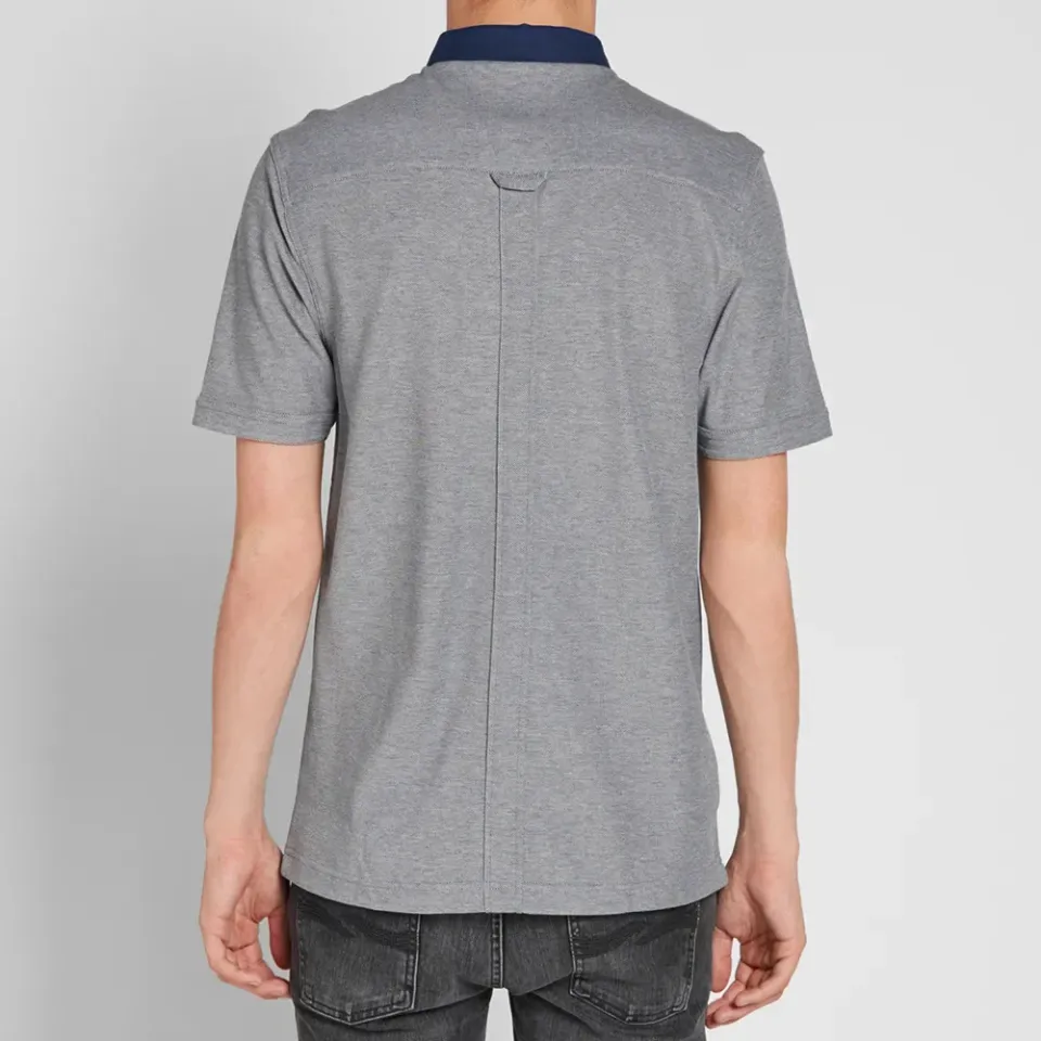 Fred Perry Oxford Trim Collar Polo