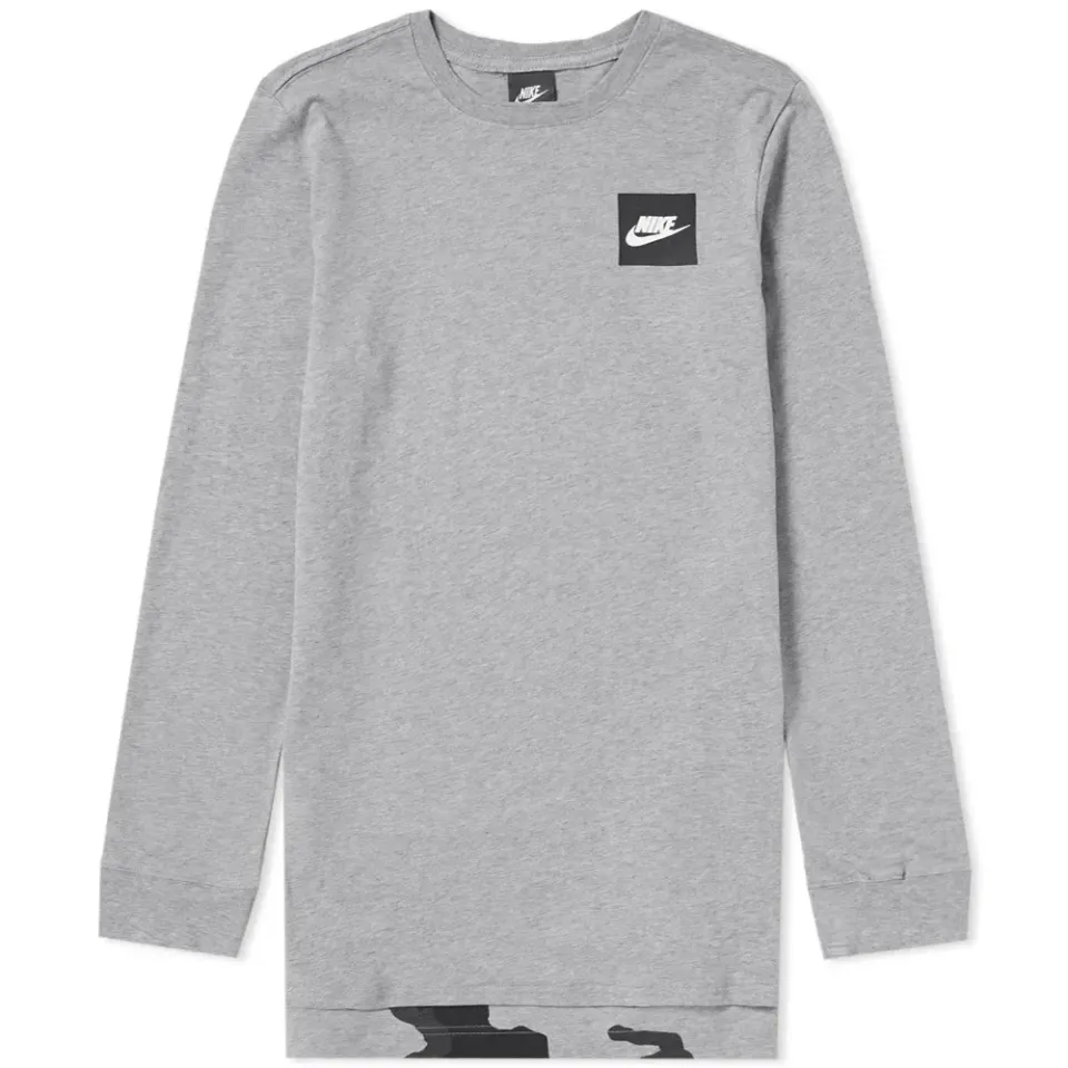 Long Sleeve AOP Tee