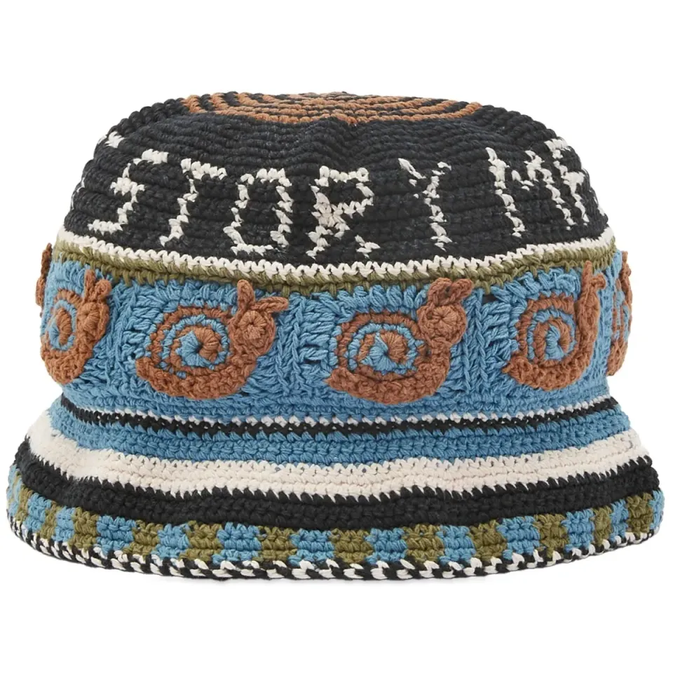 Story mfg. Snail Logo Brew Hat